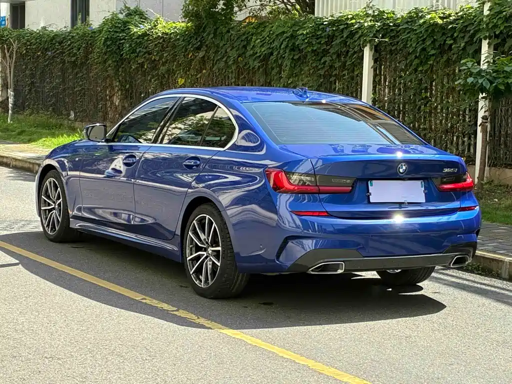 BMW 3 Series 2020 325i M Sports Package купить на сайте DeffCars