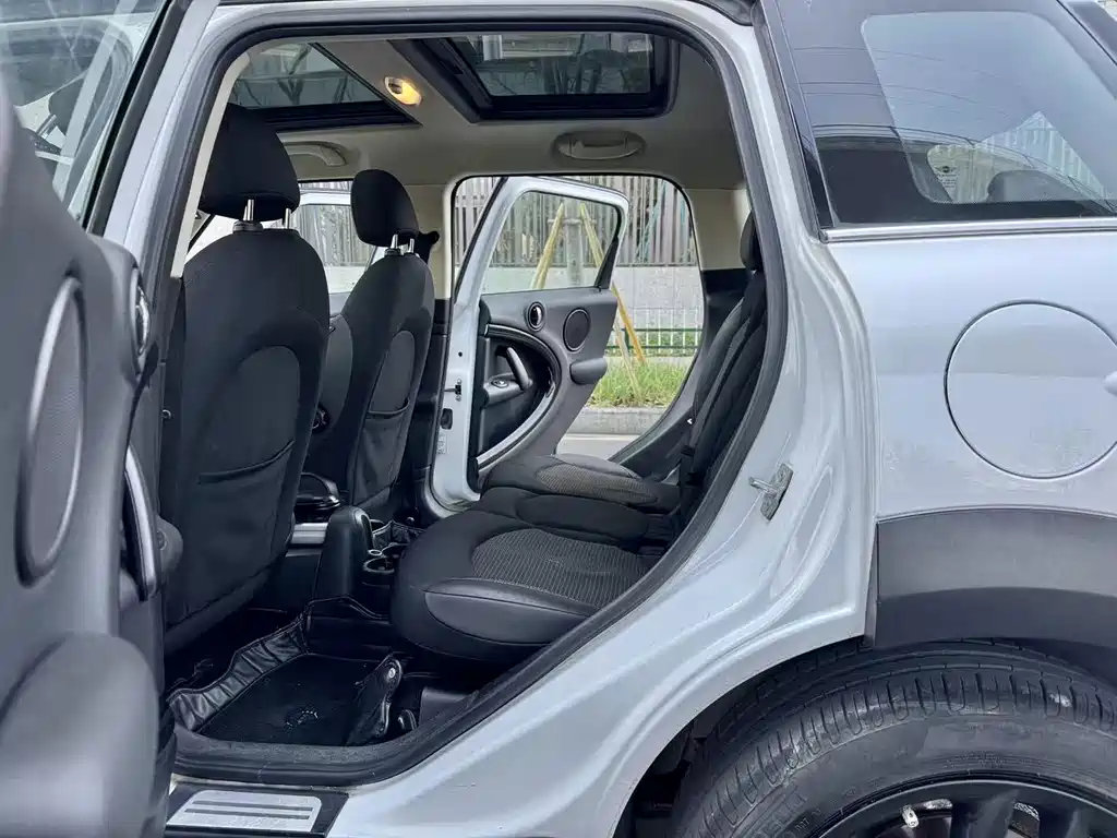 COUNTRYMAN 2014 1.6L COOPER Fun купить на сайте DeffCars