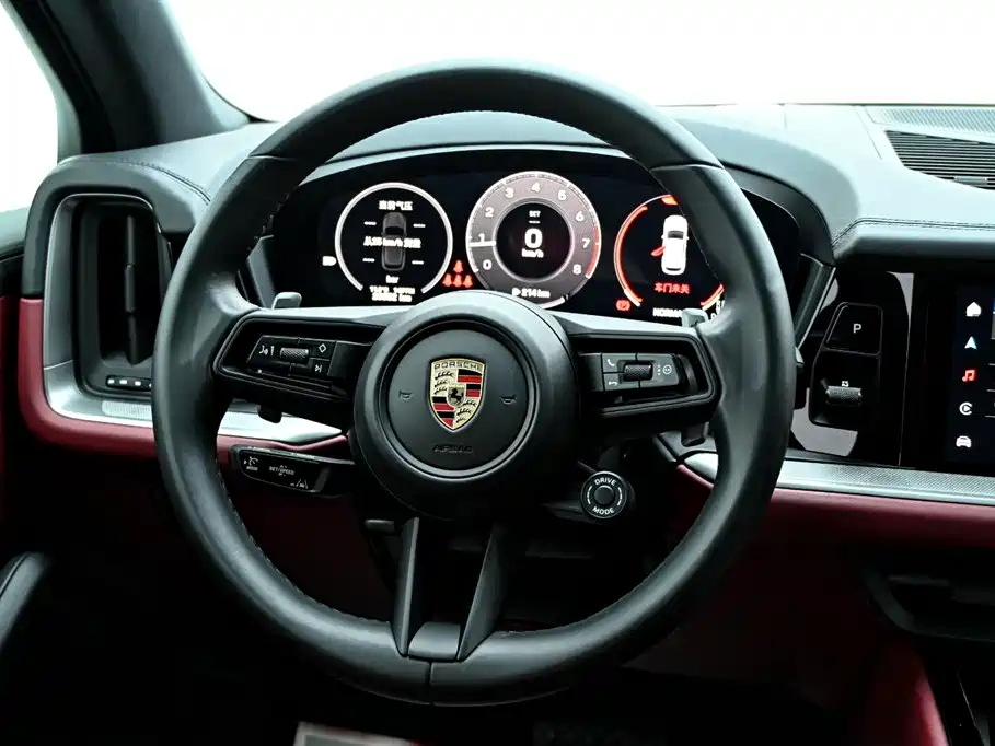 Cayenne 2024 Cayenne 3.0T купить на сайте DeffCars