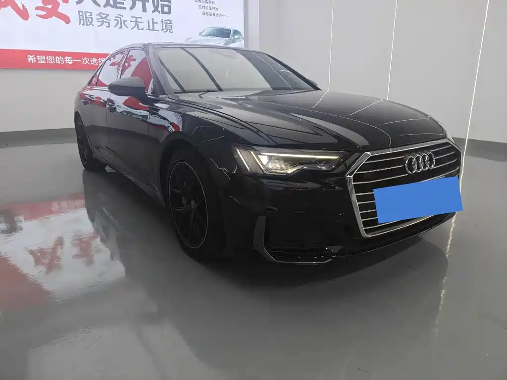 Audi A6L 2021 45 TFSI Premium Dynamic Model купить на сайте DeffCars