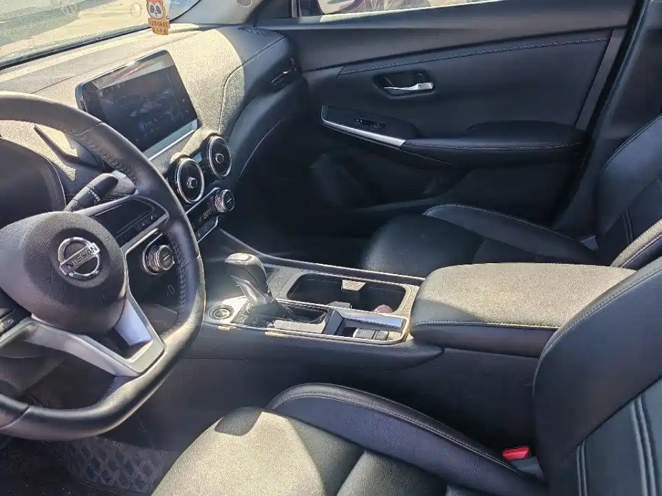 Sylphy 2022 1.6L XL CVT Enjoy Edition купить на сайте DeffCars