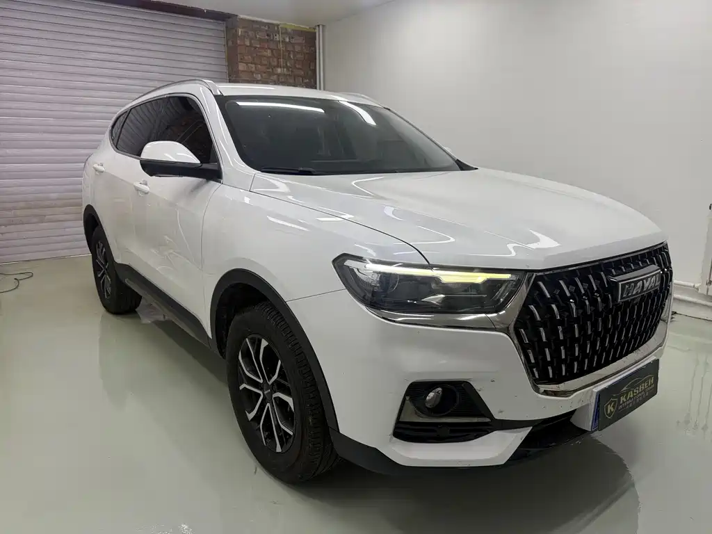 Haval H6 2023 National Fashion Edition 1.5T Automatic Urban Edition купить на сайте DeffCars
