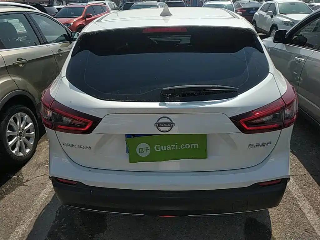 Qashqai 2023 Classic 2.0L CVT XV Comfort Edition купить на сайте DeffCars