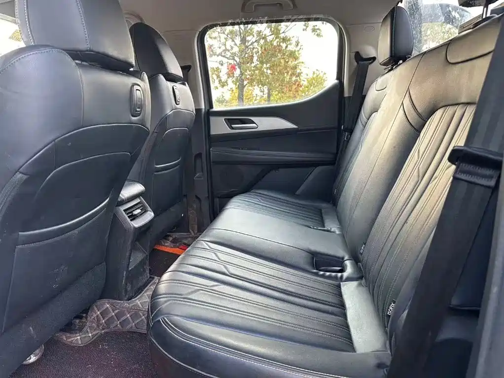 King Kong Cannon 2023 2.0T automatic diesel four-wheel drive elite long box GW4D20M купить на сайте DeffCars