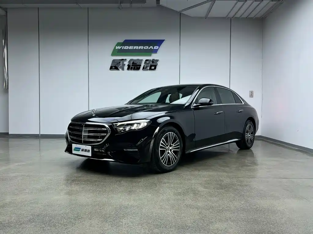 Mercedes E-Class 2025 E 260L купить на сайте DeffCars