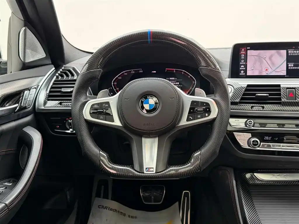 BMW X4 2020 xDrive25i M Sports Package купить на сайте DeffCars