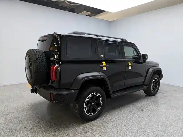 Tank 300 2024 2.0T Conqueror купить на сайте DeffCars