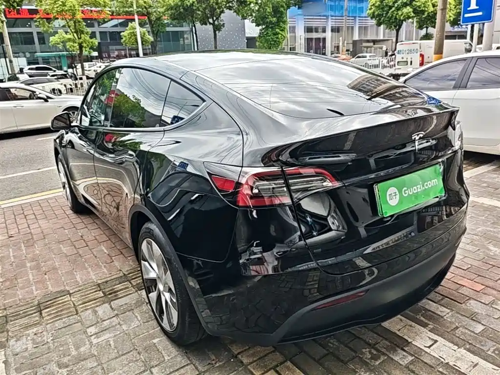 Model Y 2022 facelift rear-wheel drive version купить на сайте DeffCars