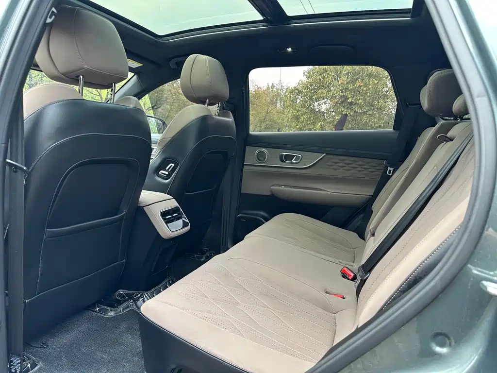 Fengyun T8 2025 model 1.5T 130km exclusive version 5 seats купить на сайте DeffCars