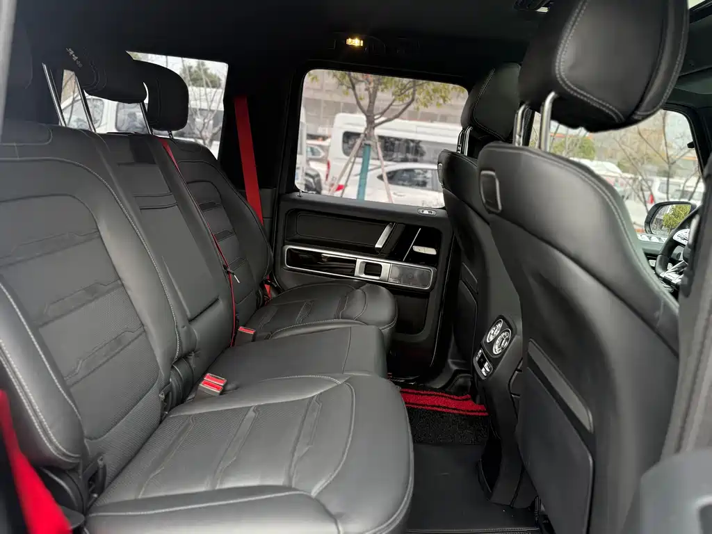Mercedes-Benz G-Class AMG 2023 AMG G 63 купить на сайте DeffCars