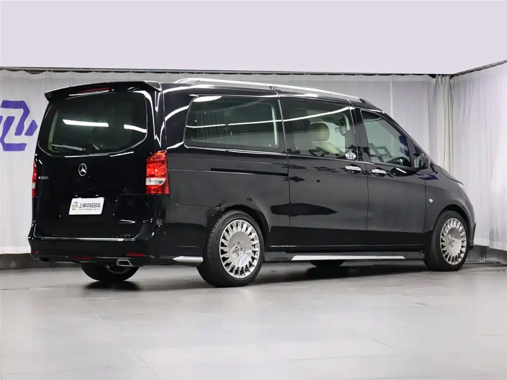 Vito 2018 2.0T Business Edition National VI купить на сайте DeffCars
