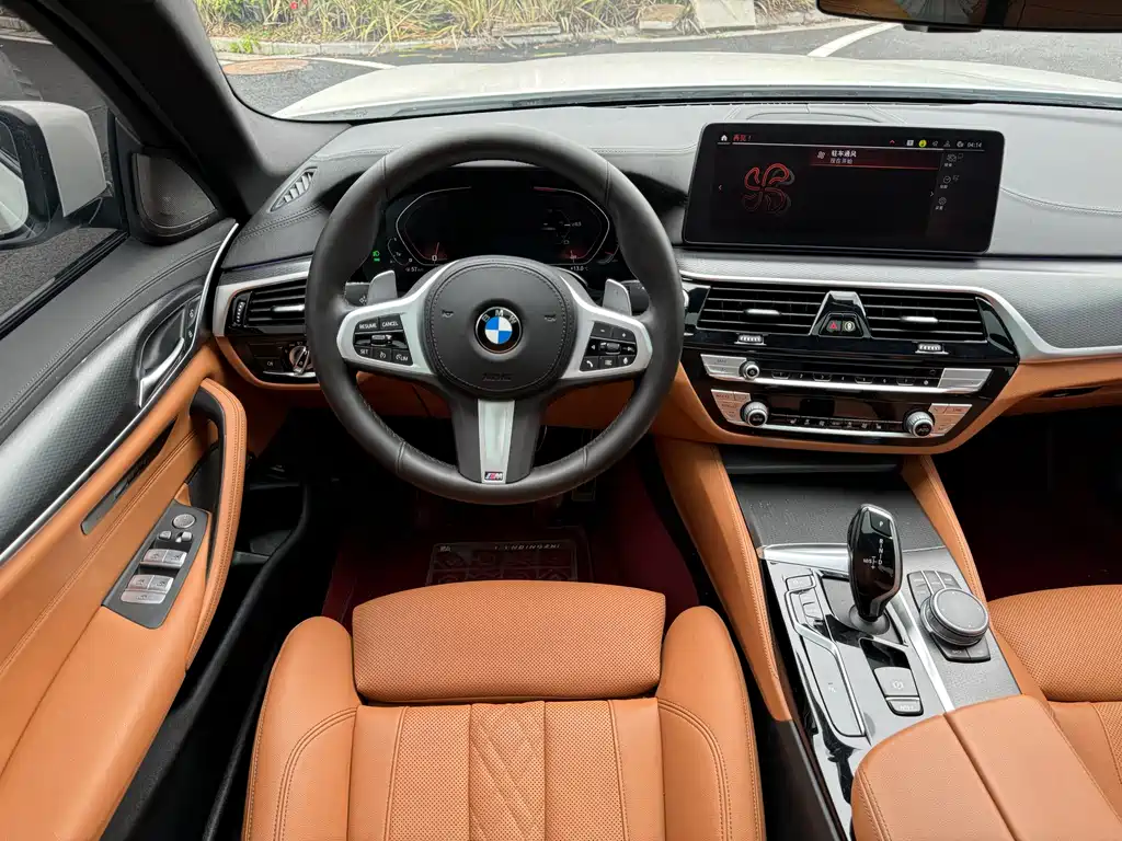 BMW 5 Series Imported 2021 530i M Sports Package купить на сайте DeffCars
