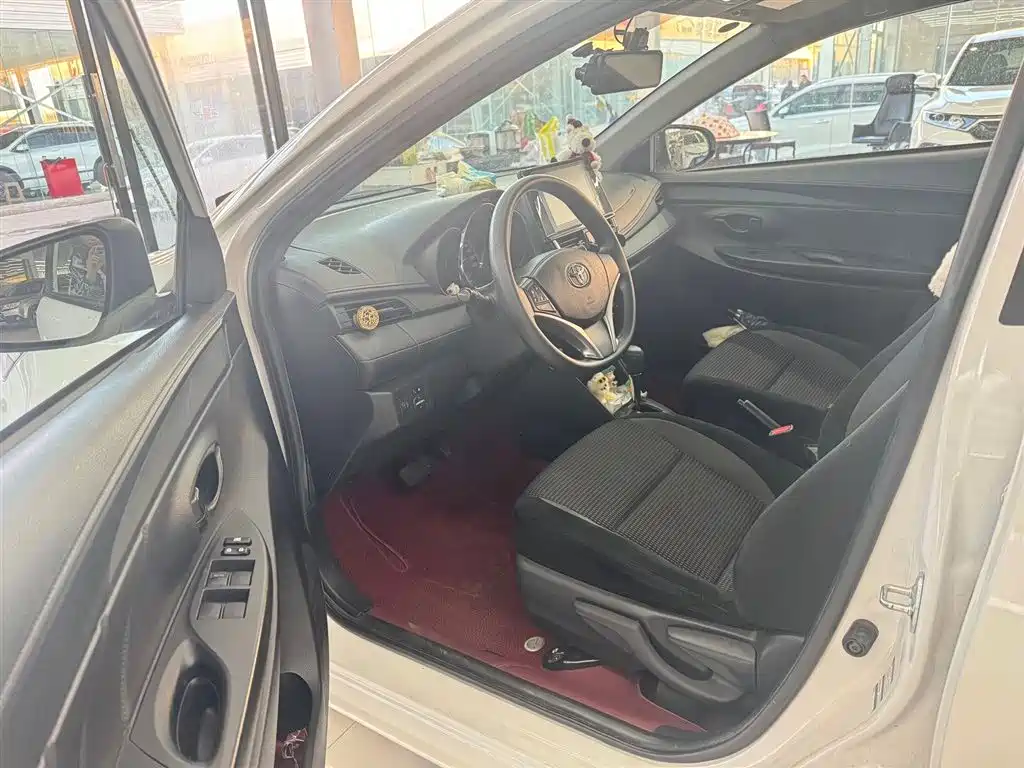 Vios FS 2022 1.5L CVT Fenchi CARE Edition купить на сайте DeffCars