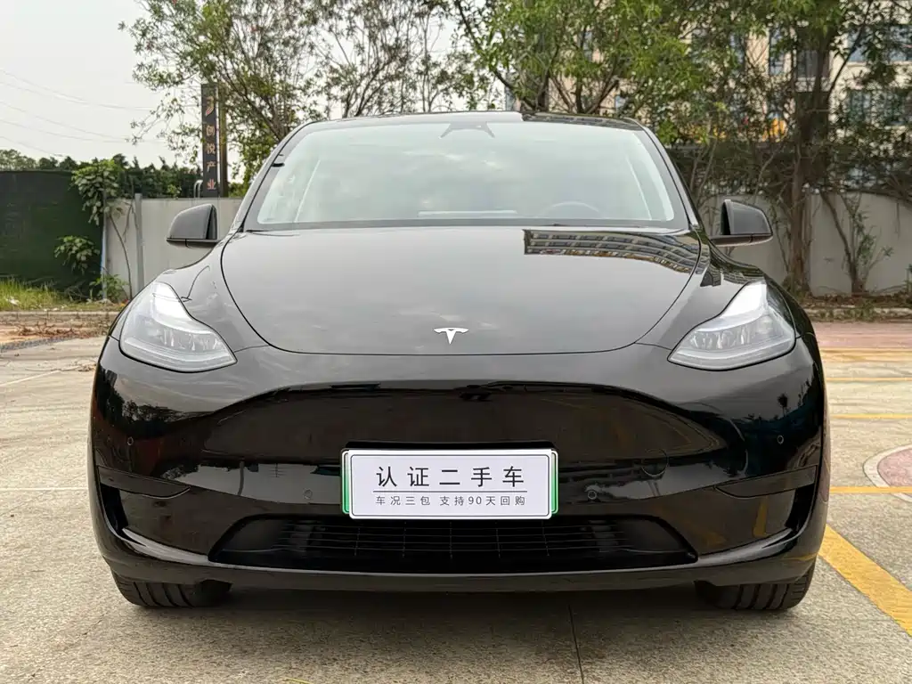 Model Y 2022 facelift rear-wheel drive version купить на сайте DeffCars