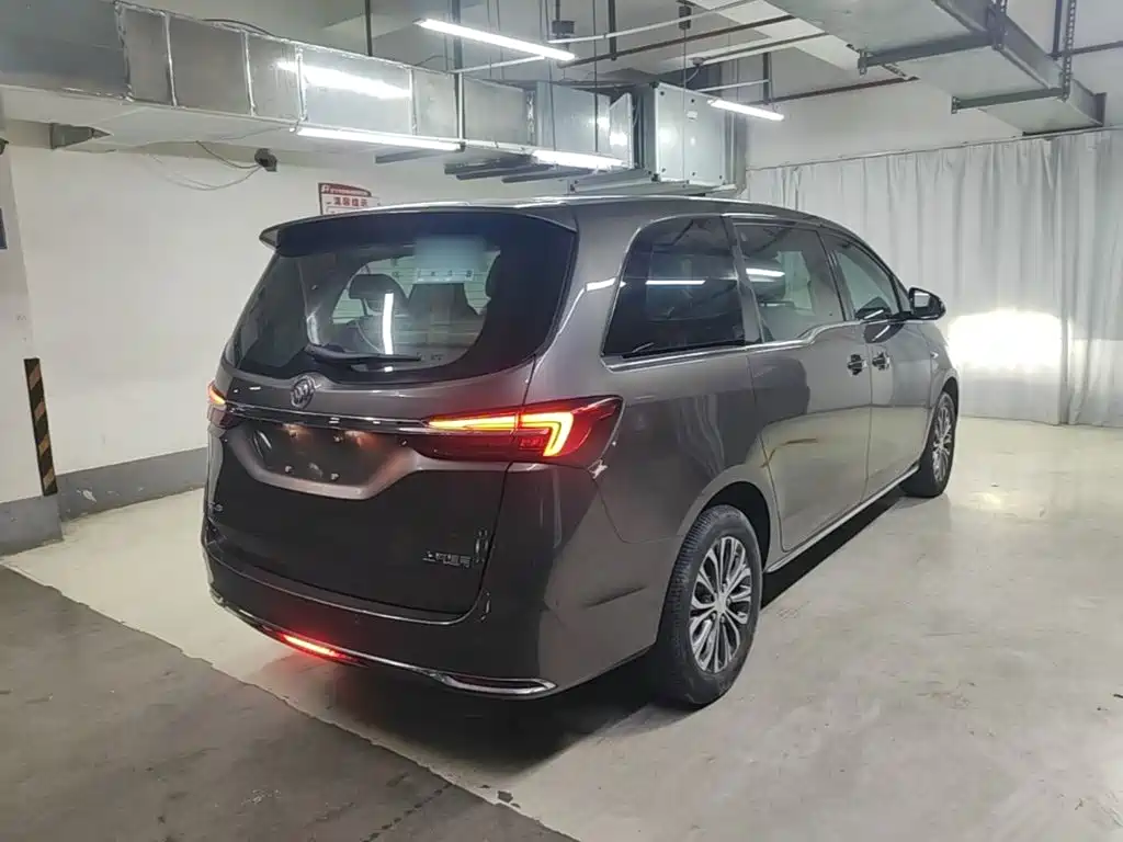 Buick GL8 2023 Land Business Class Comfort Type купить на сайте DeffCars