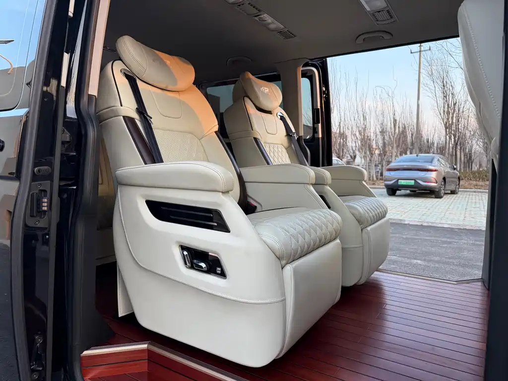 Kailuwei 2019 2.0TSI four-wheel drive luxury version 7 seats купить на сайте DeffCars
