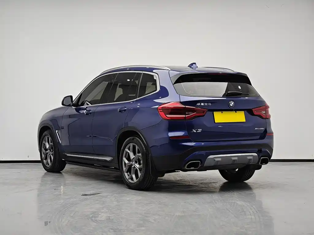 BMW X3 2021 xDrive28i Luxury Package купить на сайте DeffCars