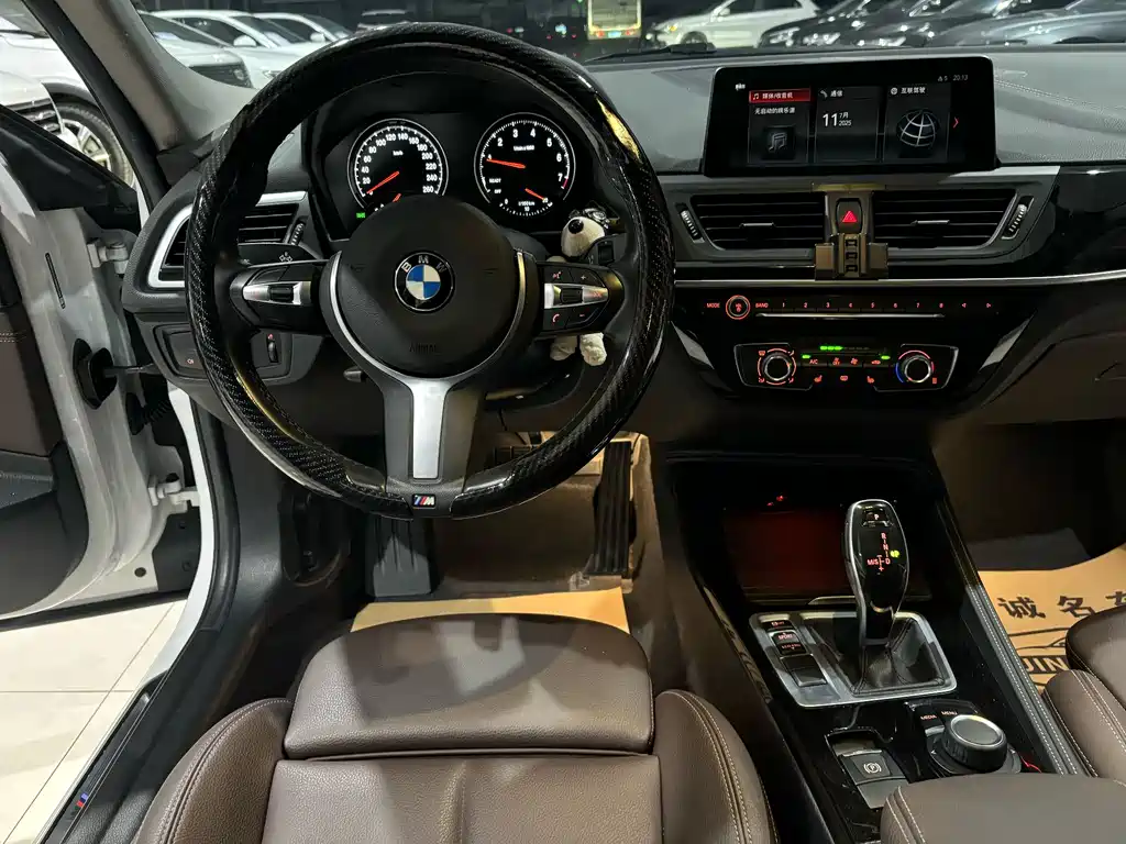 BMW 1 Series 2020 120i M Sports Package купить на сайте DeffCars