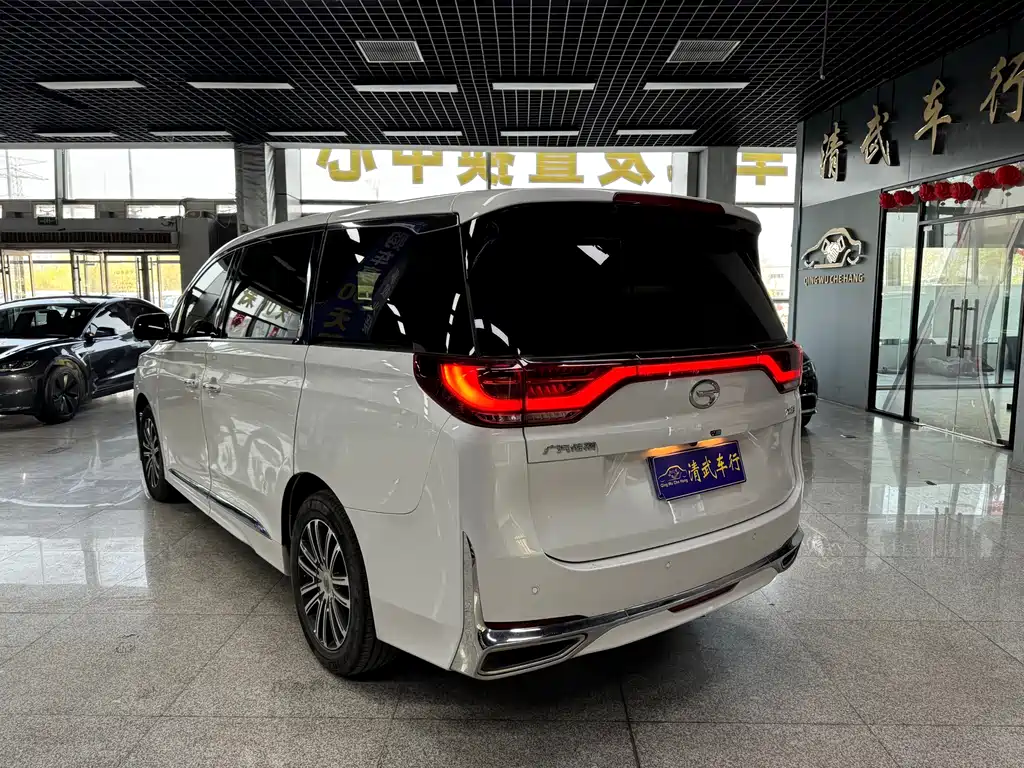 Trumpchi M8 2023 Lingxiu Series 390T Premium Edition купить на сайте DeffCars