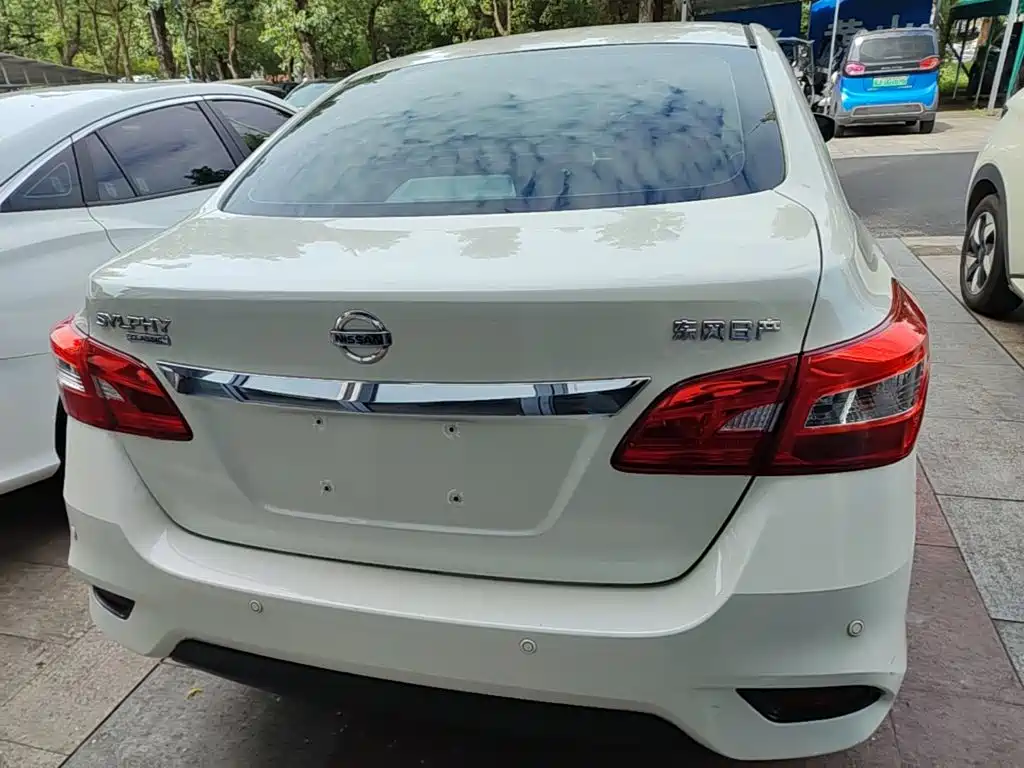 Sylphy 2021 Classic 1.6XL CVT Deluxe Edition купить на сайте DeffCars