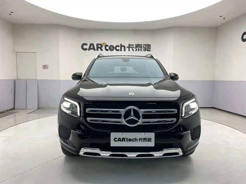 Mercedes-Benz GLB 2023 GLB 200 Fashion Model купить на сайте DeffCars