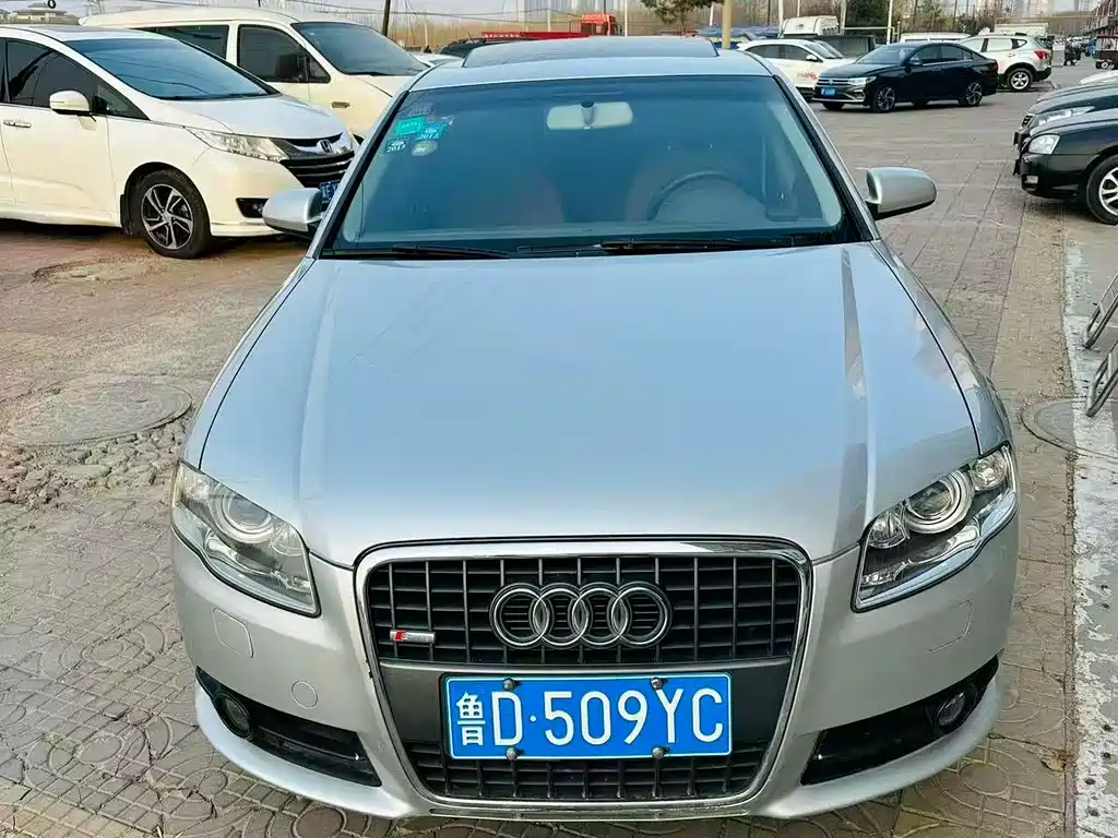 Audi A4 2007 1.8T automatic standard model купить на сайте DeffCars