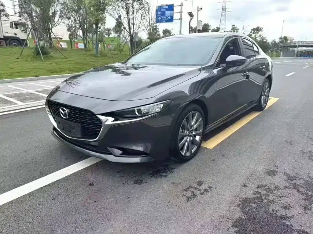 Mazda3 Angkesela 2021 2.0L automatic quality version купить на сайте DeffCars