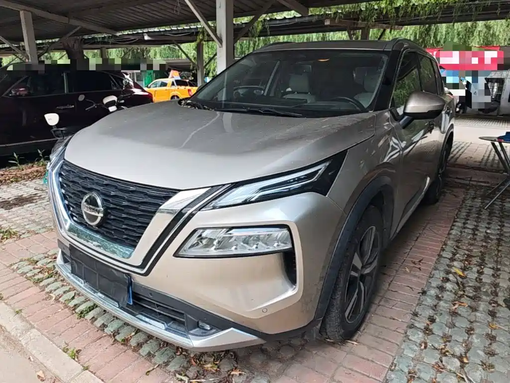 X-Trail 2021 VC-Turbo 300 CVT 4WD Extreme Edition купить на сайте DeffCars