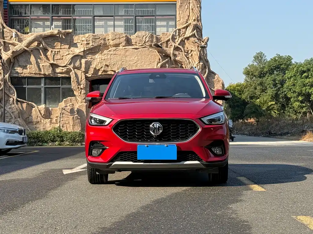 MG ZS 2020 180DVVT Automatic Plus L2+ купить на сайте DeffCars