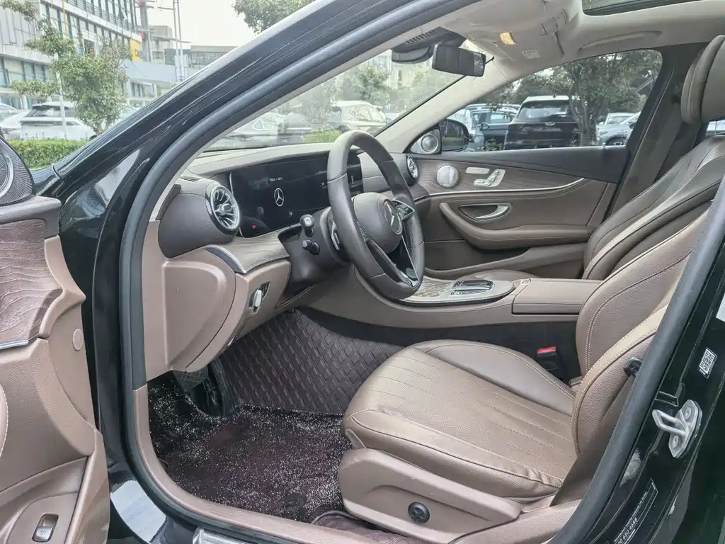 Mercedes-Benz E-Class 2021 E 300 L Fashion Model купить на сайте DeffCars