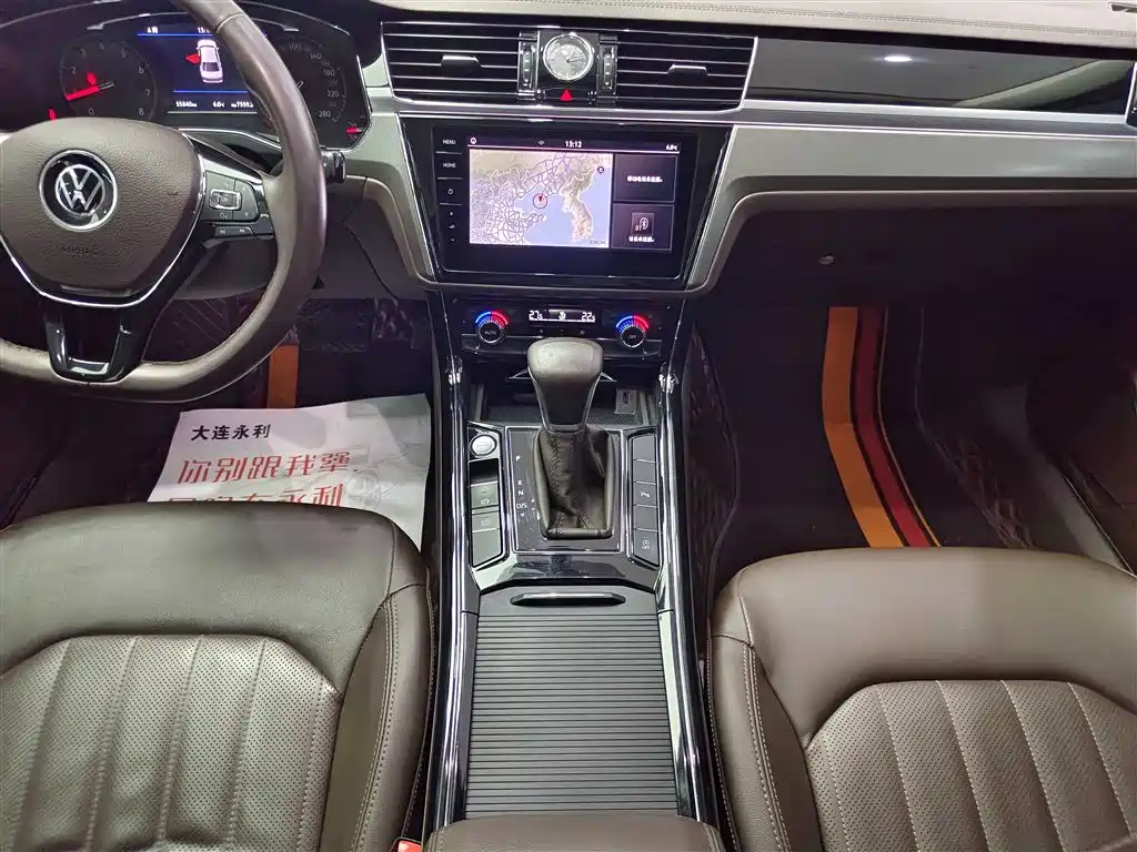 Huiang 2021 380TSI Deluxe Edition купить на сайте DeffCars