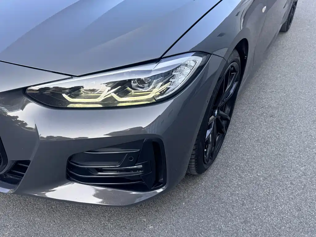 BMW 4 Series 2022 430i M Sports Night Package купить на сайте DeffCars