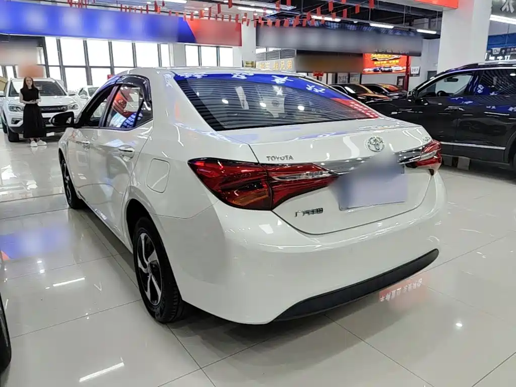 Ralink 2017 facelift 1.8GS CVT Elite Edition National V купить на сайте DeffCars