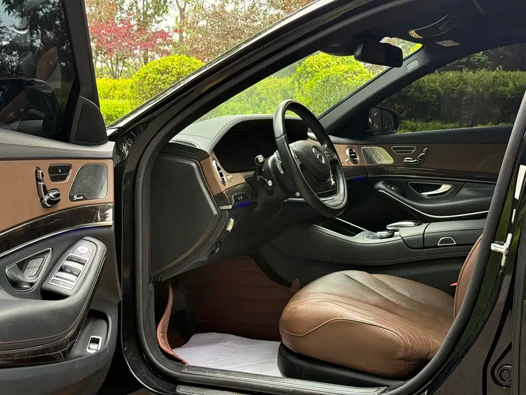 Mercedes-Benz S-Class 2014 S 320 L Luxury Model купить на сайте DeffCars