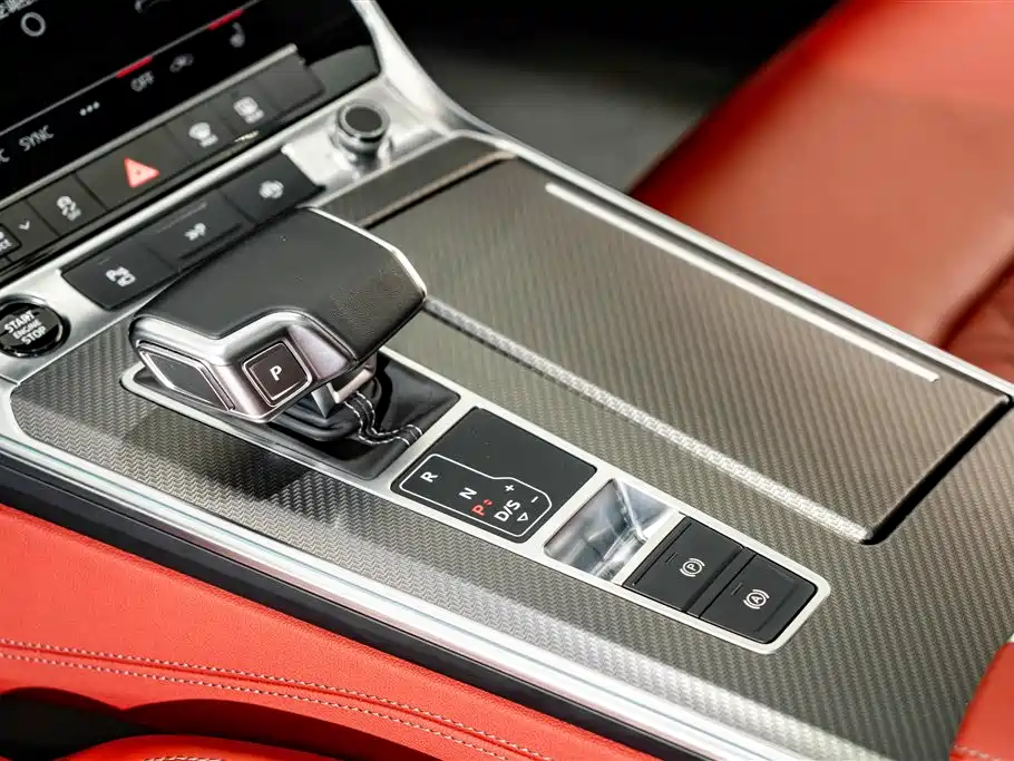 Audi A7L 2024 45 TFSI quattro Black Warrior Edition купить на сайте DeffCars