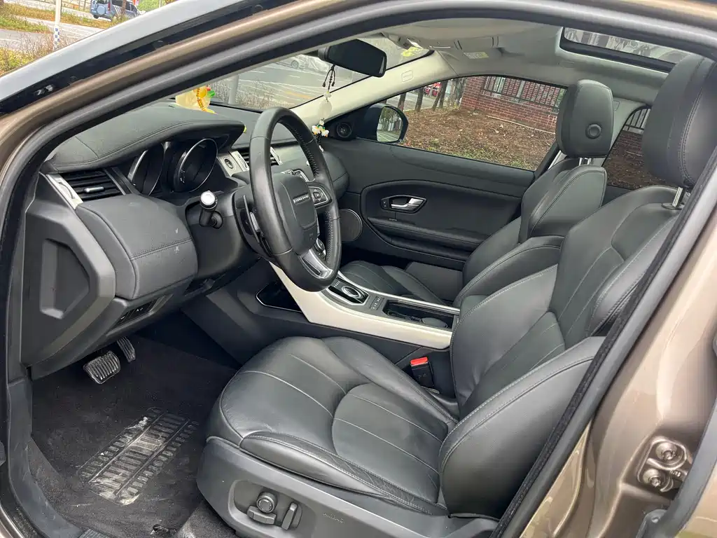 Range Rover Evoque 2017 2.0T British Fashion Edition купить на сайте DeffCars