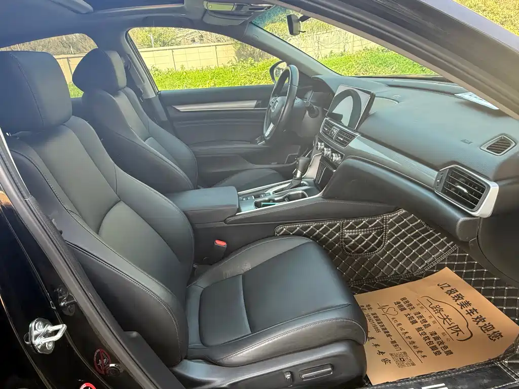 Accord 2022 260TURBO Deluxe Edition купить на сайте DeffCars
