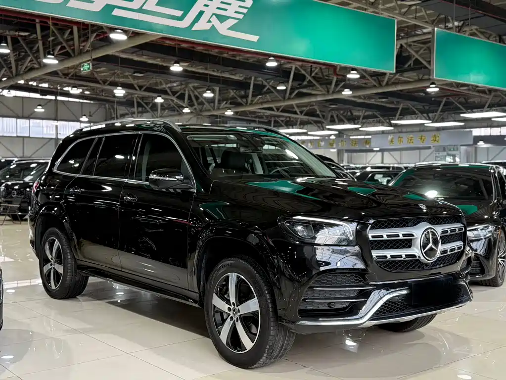 Mercedes-Benz GLS 2021 GLS 450 4MATIC Fashion Model купить на сайте DeffCars