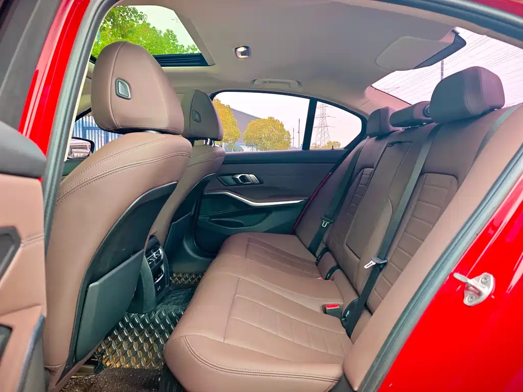 BMW 3 Series 2021 facelift 320i sports package купить на сайте DeffCars