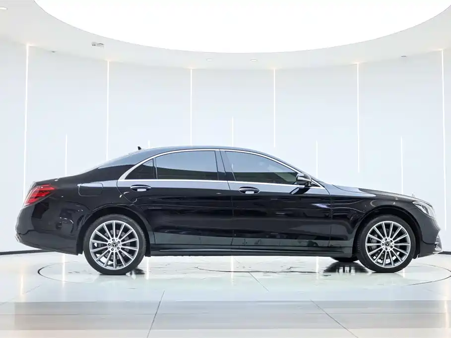 Mercedes-Benz S-Class 2019 S 450 L 4MATIC купить на сайте DeffCars