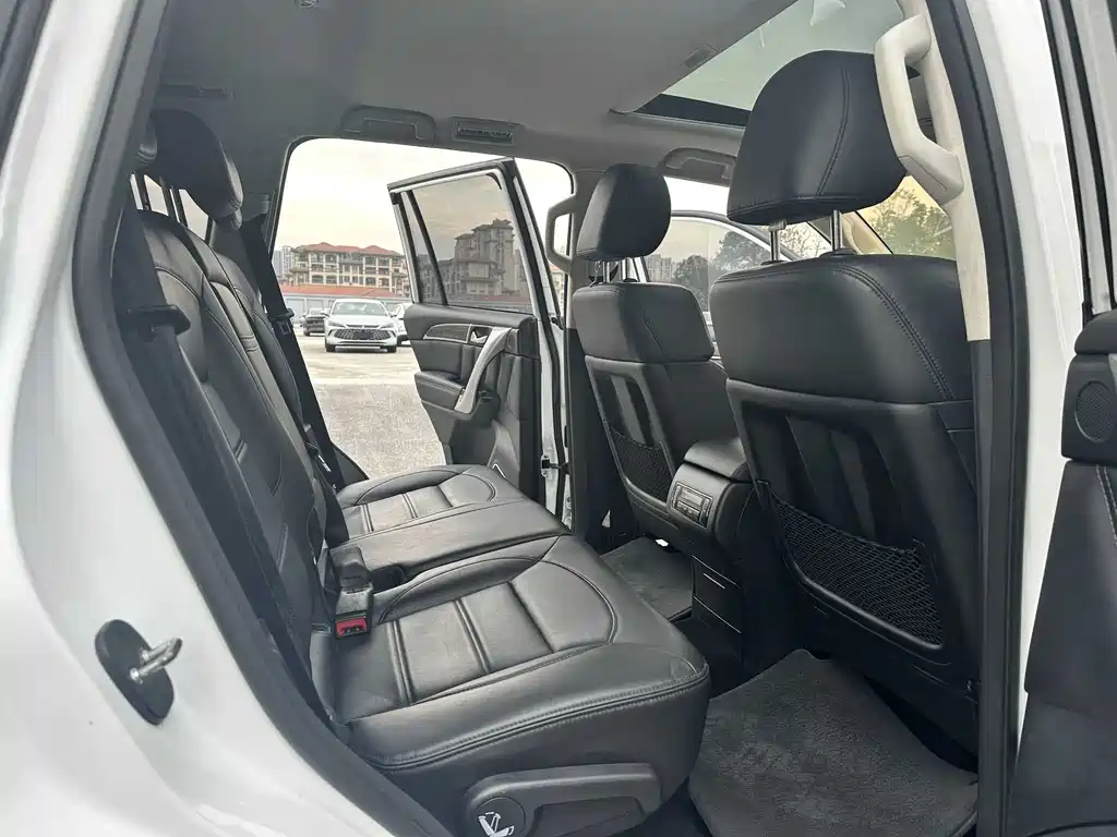 Haval H9 2017 2.0T petrol 4WD Comfort 5-seater купить на сайте DeffCars
