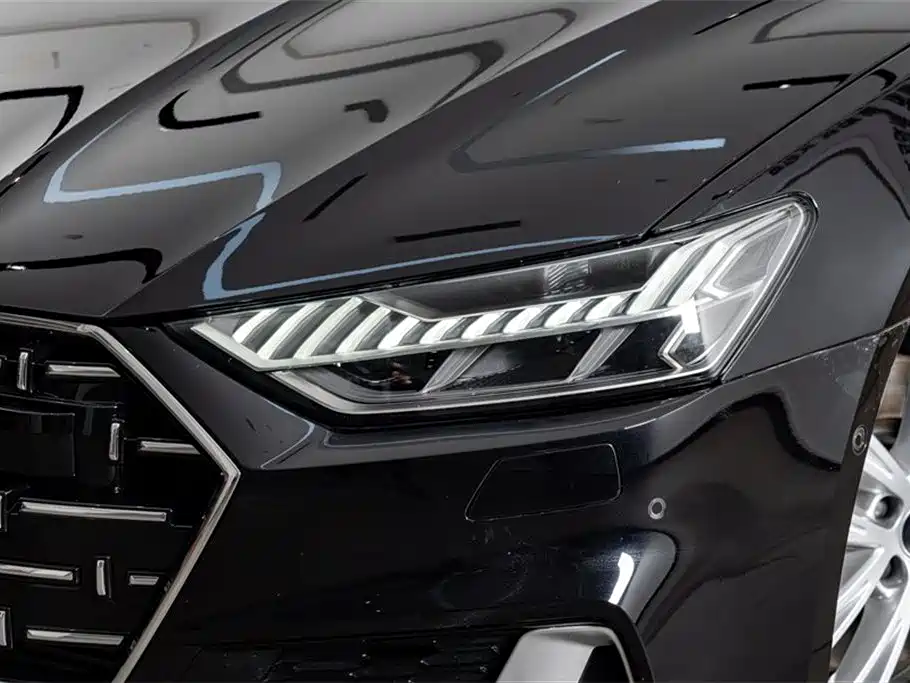 Audi A7L 2024 45 TFSI quattro luxury model купить на сайте DeffCars