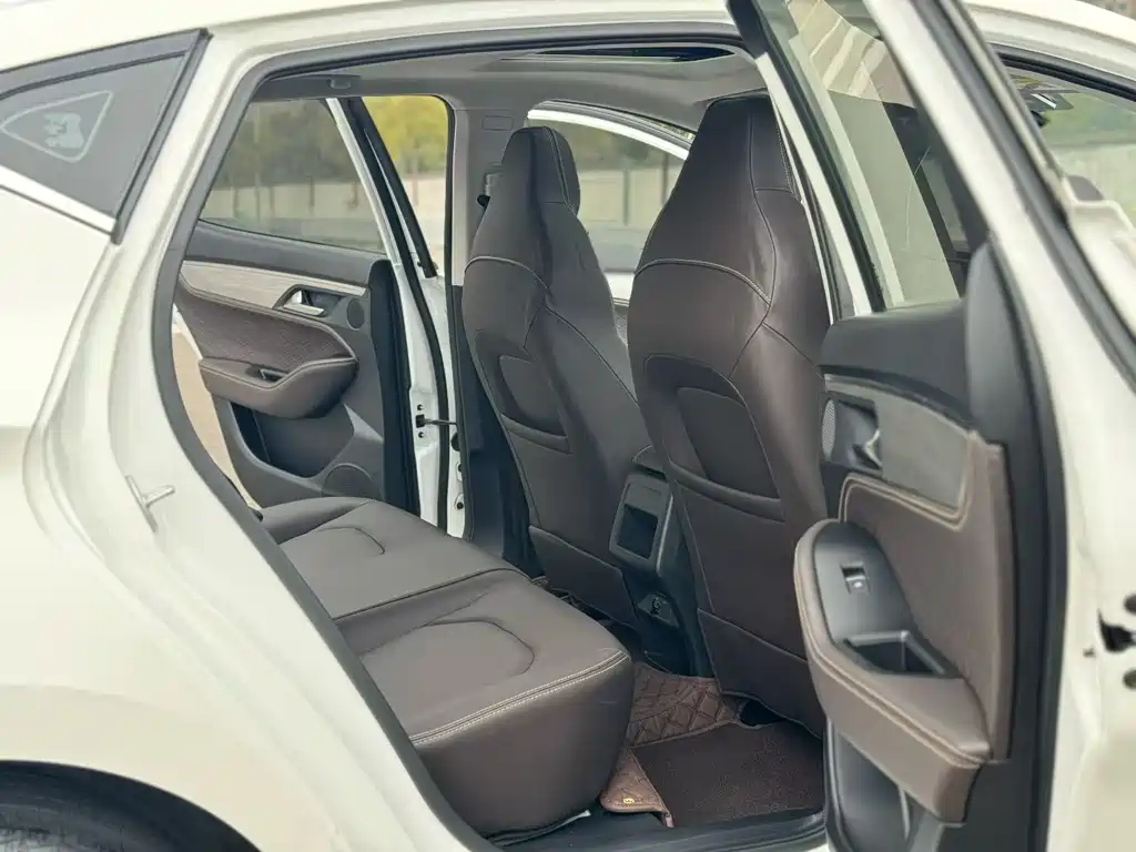 Jiayue A5 2020 1.5T CVT Elite купить на сайте DeffCars