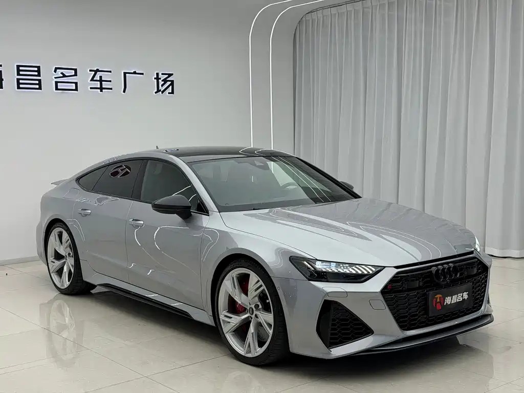 Audi RS 7 2021 RS 7 4.0T Sportback Exclusive Edition купить на сайте DeffCars