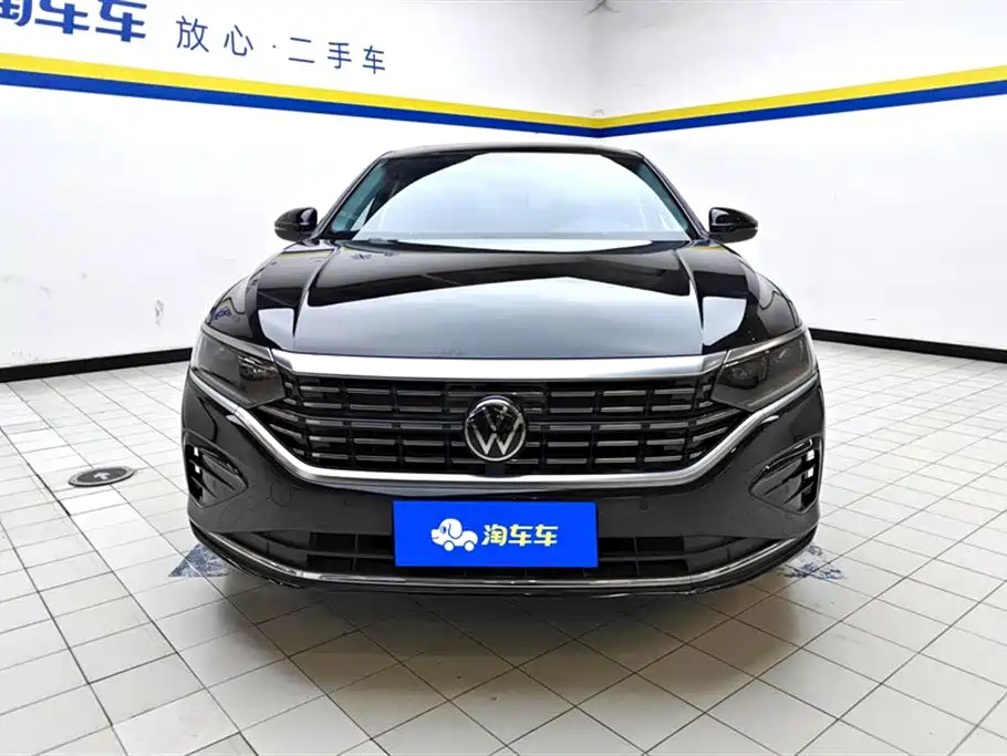 Passat 2023 facelift 330TSI Elite Edition купить на сайте DeffCars