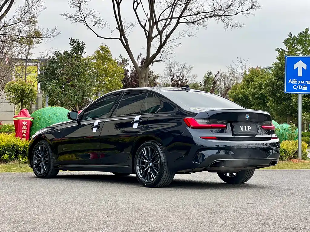 BMW 3 Series 2020 facelift 325i M Sports Night Package купить на сайте DeffCars