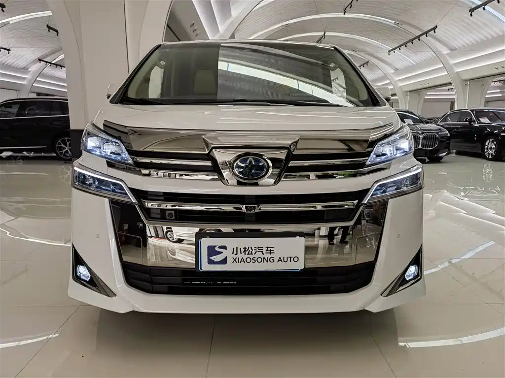 Wilfa 2020 Shuangqing 2.5L HV Premium Edition купить на сайте DeffCars