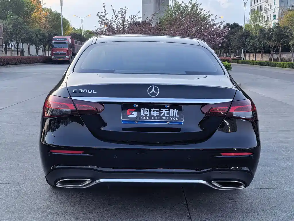 Mercedes-Benz E-Class 2021 facelift E 300 L premium model купить на сайте DeffCars