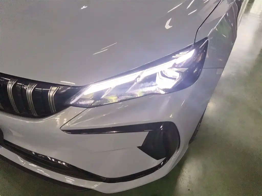 Binrui 2024 Binrui COOL 1.5T DCT Dragon Edition купить на сайте DeffCars