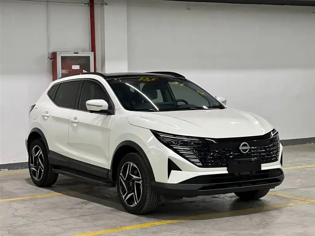 Qashqai 2025 Honor 2.0L CVT XV+ Leading Edition купить на сайте DeffCars